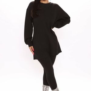 Two Piece Pants Outfit